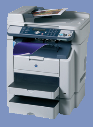 Konica Minolta Magicolor 2480MF